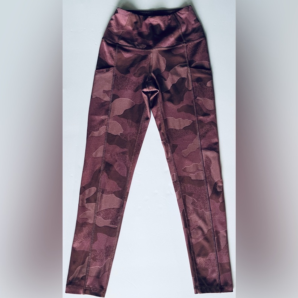 The North Face Active Wear Leggings Size SP